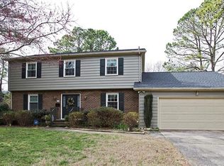 49 James Landing Rd, Newport News, VA 23606