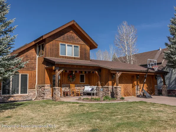 1103 Heritage Dr, Carbondale, CO 81623