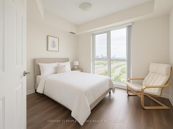 3rd image of 349 Rathburn Rd W #1706