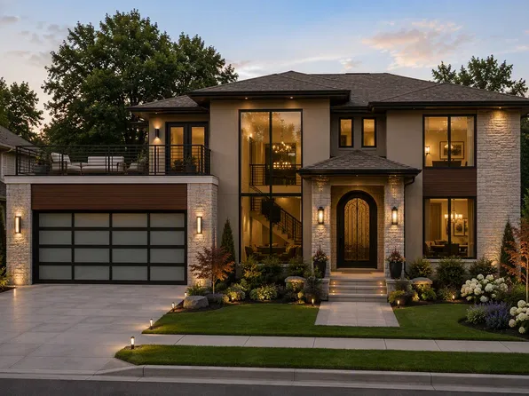 The Stallion: Build On Your Lot Plan, Midwest Illinois: Build On Your Lot