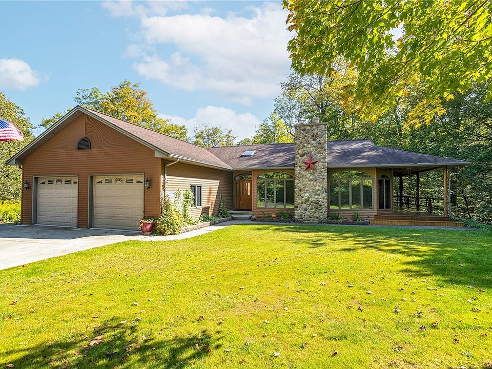 11083 Lippold Rd, Darien Center, NY 14040 | Zillow