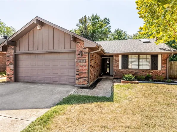 4408 Baxter Dr, Oklahoma City, OK 73120