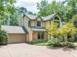 124 Donegal Dr, Chapel Hill, NC 27517