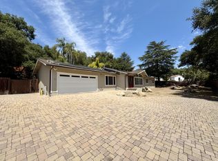 2538 Foothill Rd, Santa Barbara, CA 93105