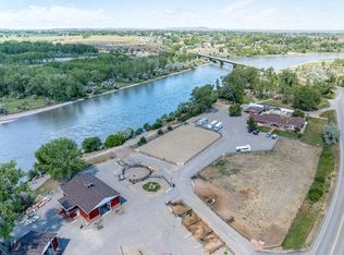 1650 Nahmis Ave, Huntley, MT 59037