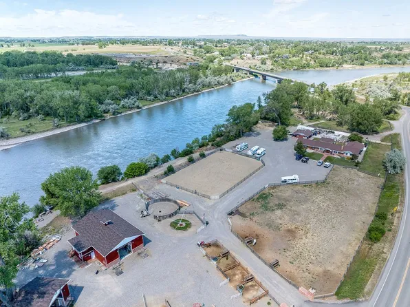 1650 Nahmis Ave, Huntley, MT 59037
