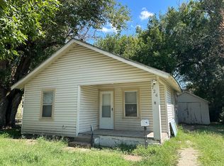 724 S Greenwood Ave, Wichita, KS 67211
