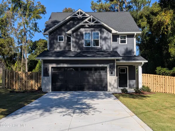 650 S Mechanic Street, Southern Pines, NC 28387