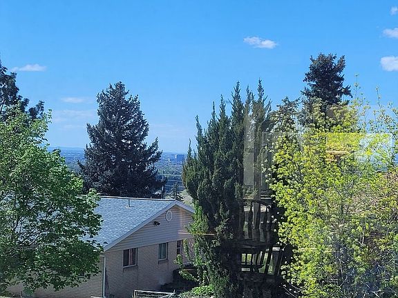Mountain and Valley Views