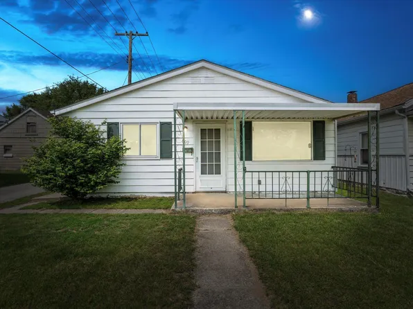 609 S Middleboro Ave, Mishawaka, IN 46544