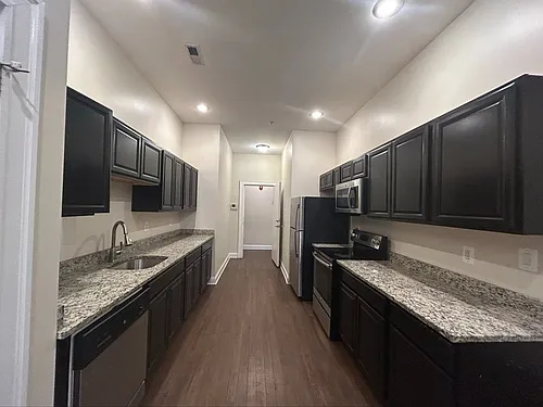 Floor plan 2 Bedroom