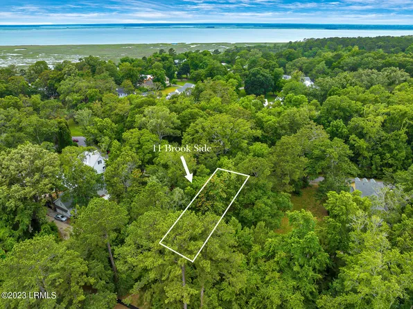 11 Brook Side, Beaufort, SC 29906