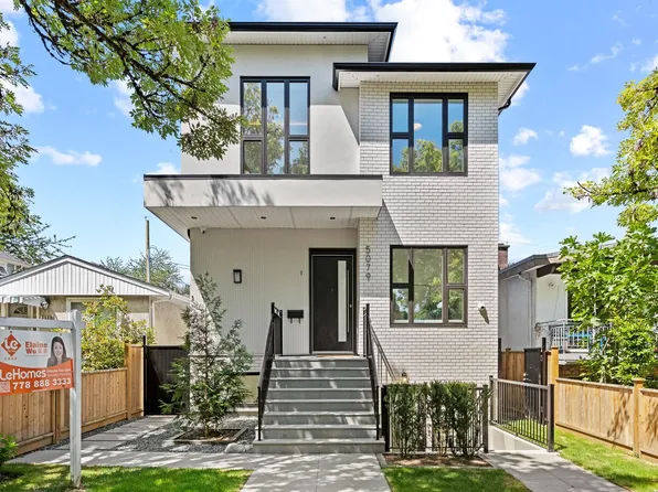 5079 Elgin St, Vancouver, BC V5W 3J7