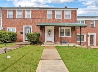 864 Benninghaus Rd, Baltimore, MD 21212