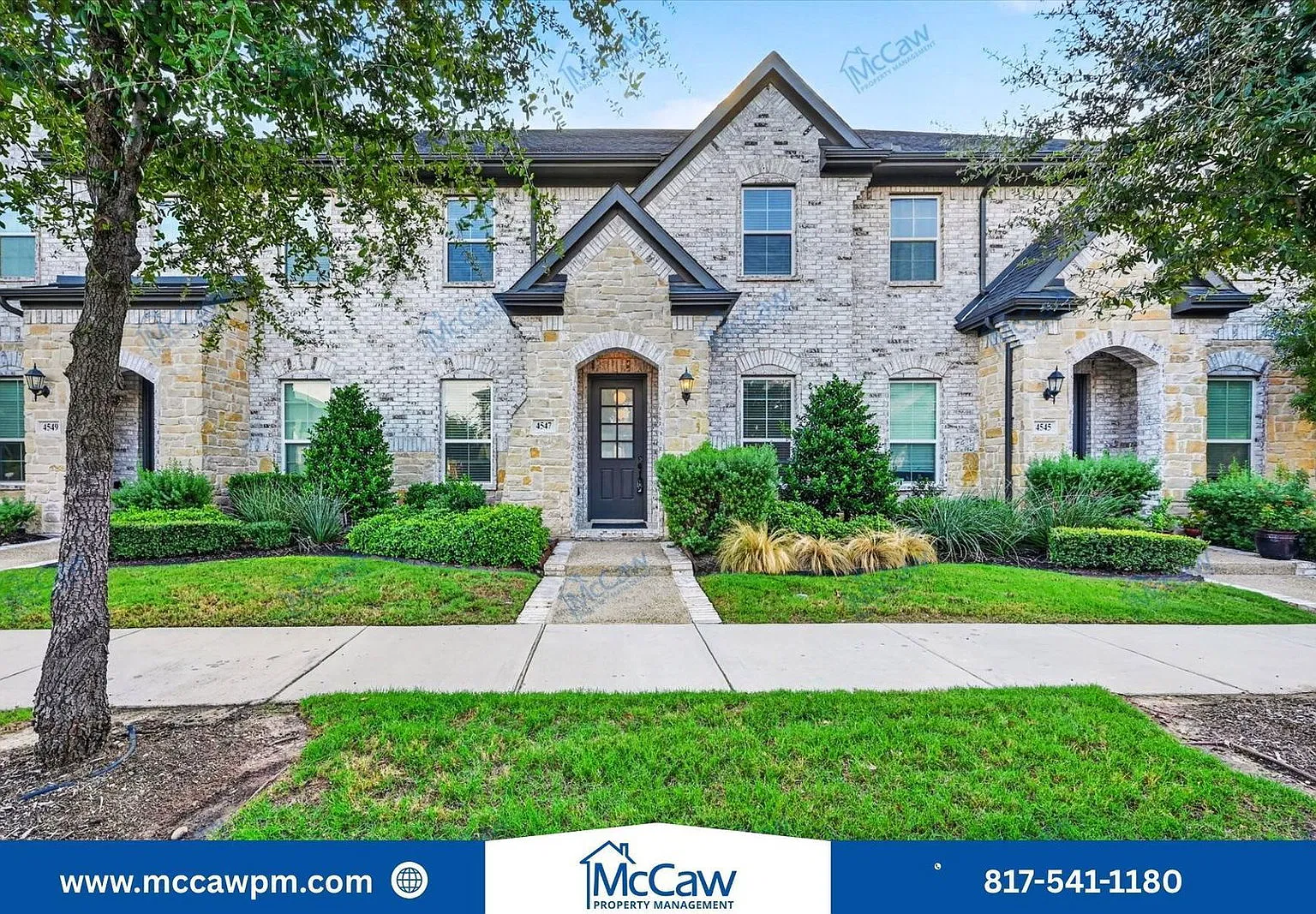 3 bed, 3.0 bath, 2071 sqft, $3,300 — Photo 1