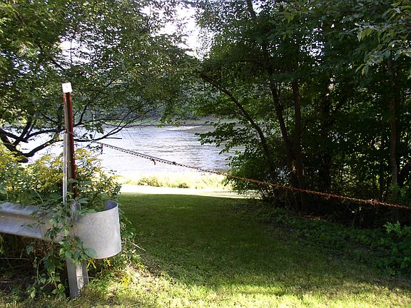 River front property