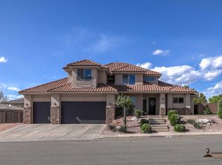 989 E Silver Shadows Dr, Washington, UT 84780