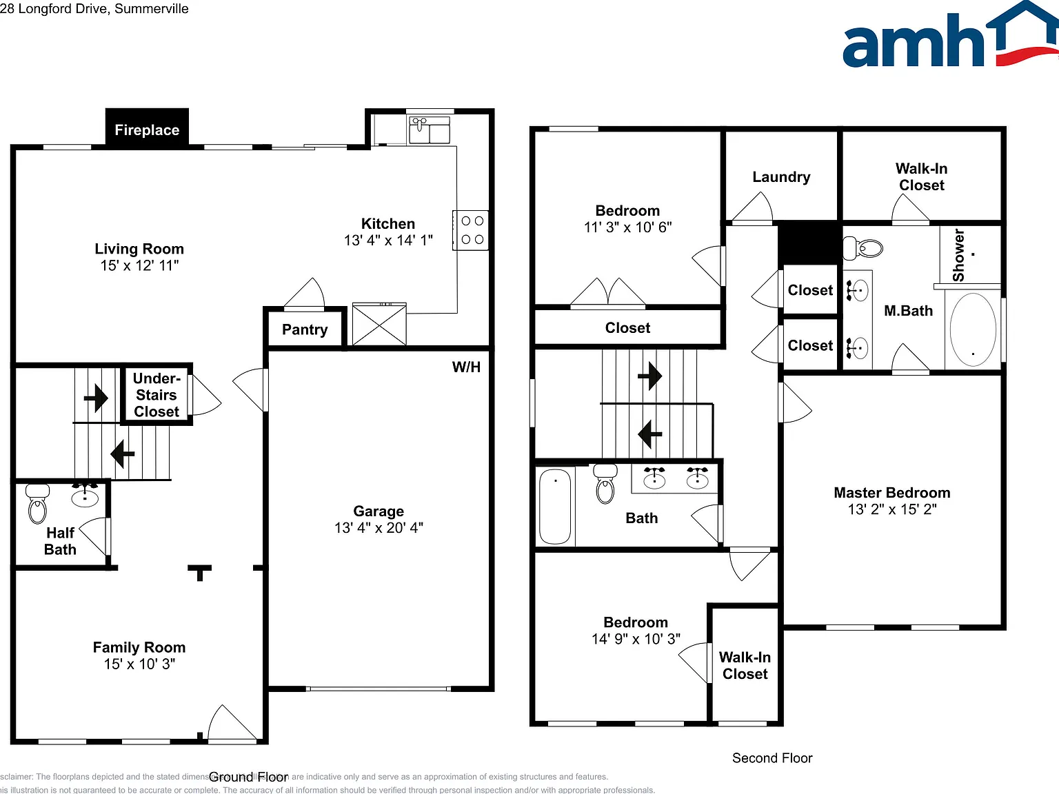 3 bed, 2.5 bath, 1778 sqft, $2,390 — Photo 2