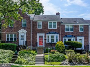 131 Brandon Rd, Baltimore, MD 21212