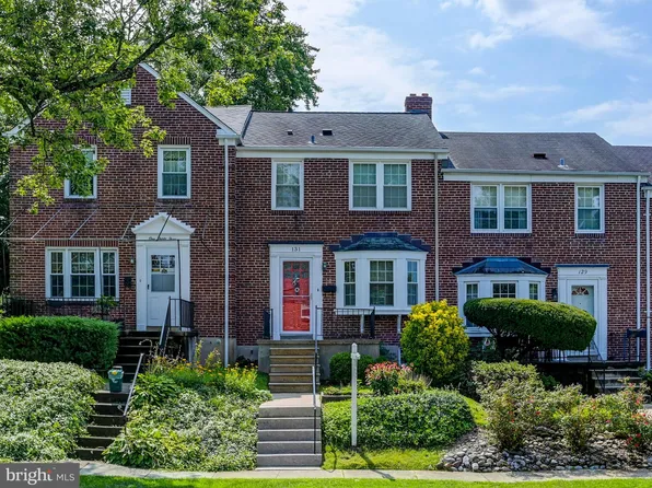 131 Brandon Rd, Baltimore, MD 21212