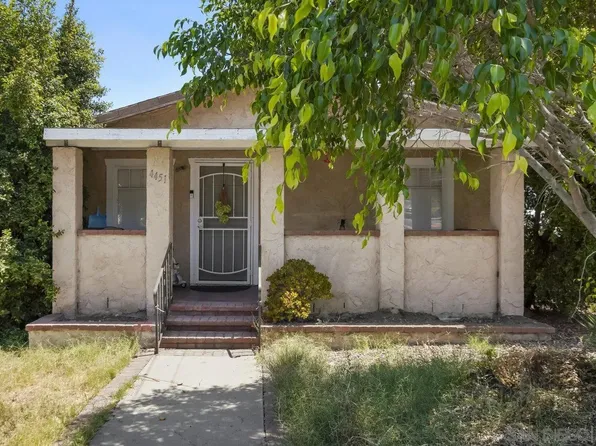 4451 Parks Ave, La Mesa, CA 91941