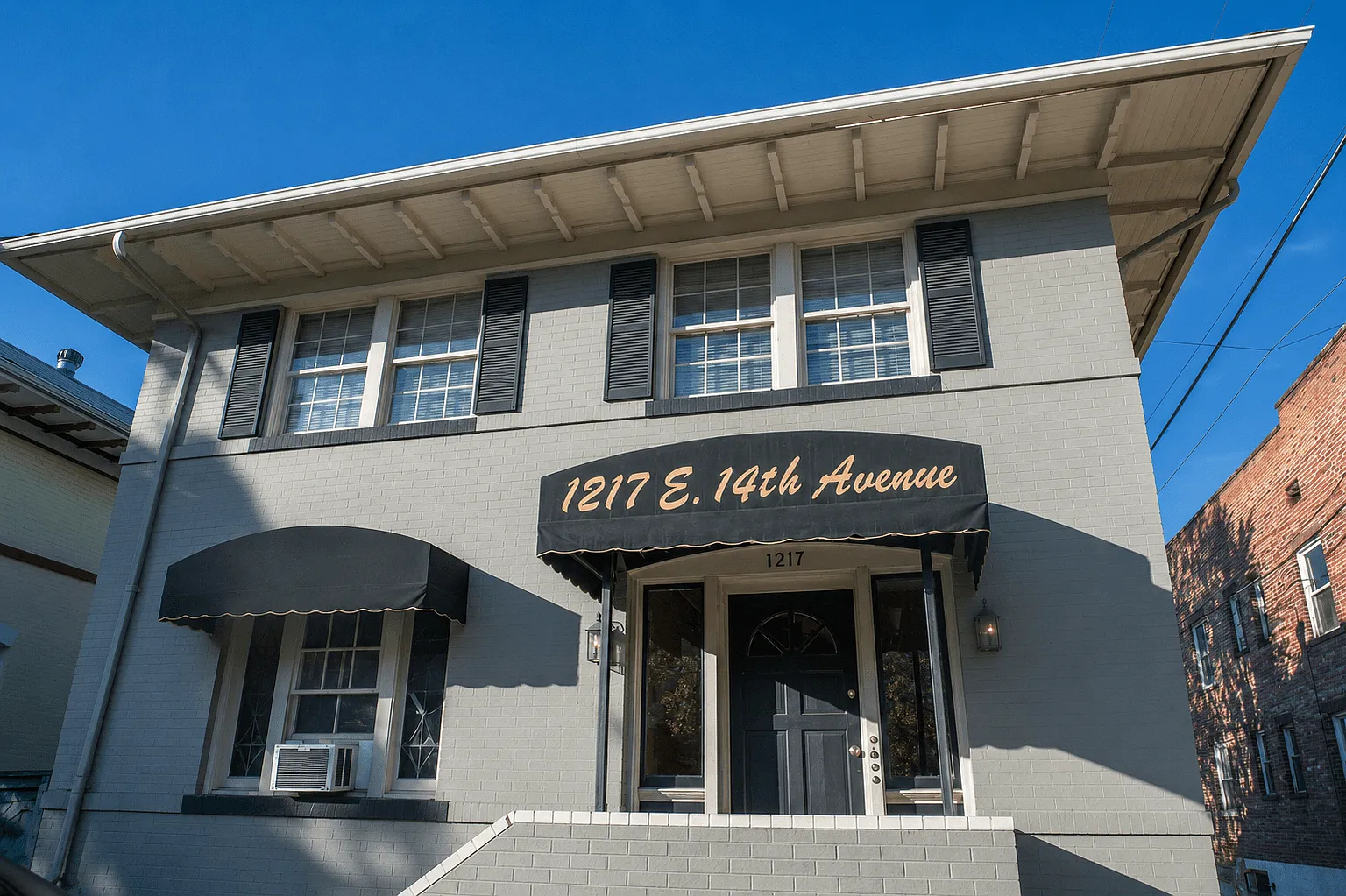 1217 E 14th Ave. — Photo 1