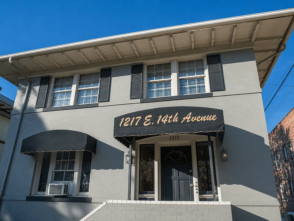1217 E 14th Ave.