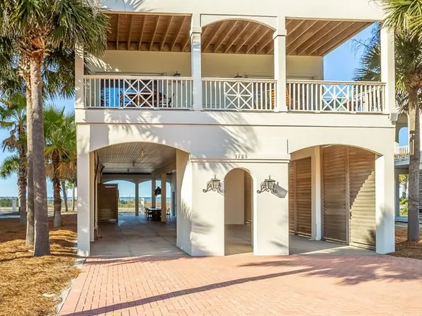 1906 Sunset Dr #Phase I, Saint George Island, FL 32328