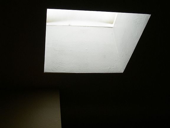 Bathroom skylights