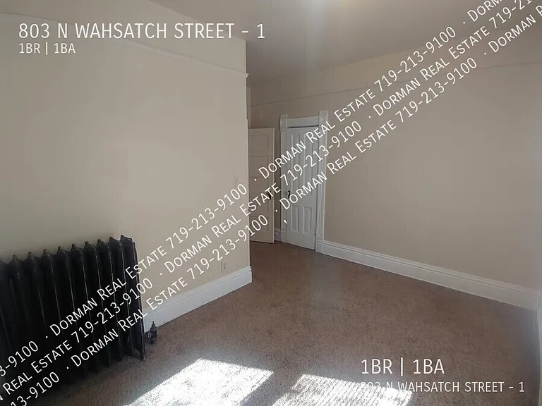 803 N Wahsatch Ave #1 — Photo 2