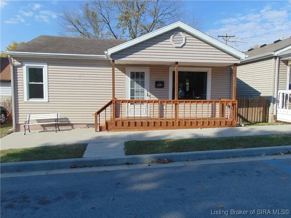 409 Baltimore Street, Madison, IN 47250