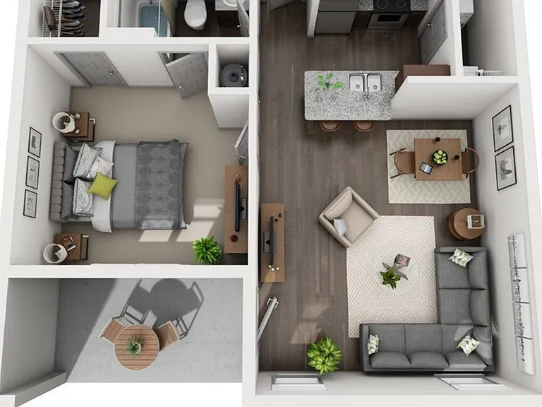 Avenues at Cypress - A1 Avenues at Cypress - A1