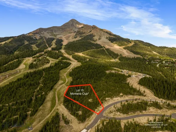 15 Montana Clb, Big Sky, MT 59716