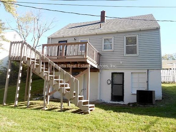 Exterior Rear