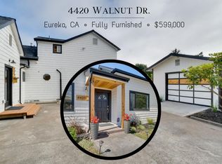 4420 Walnut Dr, Eureka, CA 95503