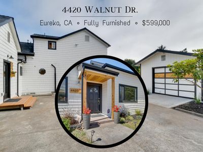 4420 Walnut Dr, Eureka, CA, 95503