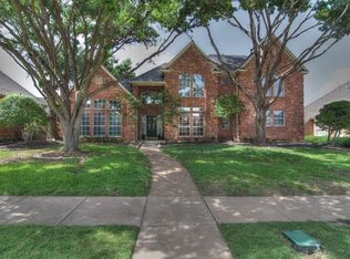 3601 Sage Brush Trl, Plano, TX 75023