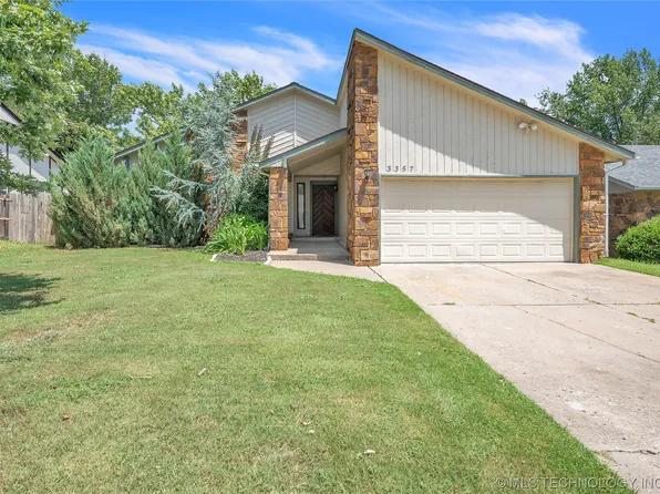 3357 S 142nd East Ave, Tulsa, OK 74134