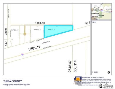 1 S Avenue 26 E #1/2-E, Wellton, AZ, 85356