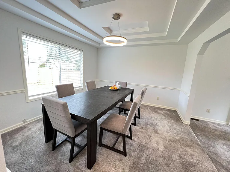 formal dining