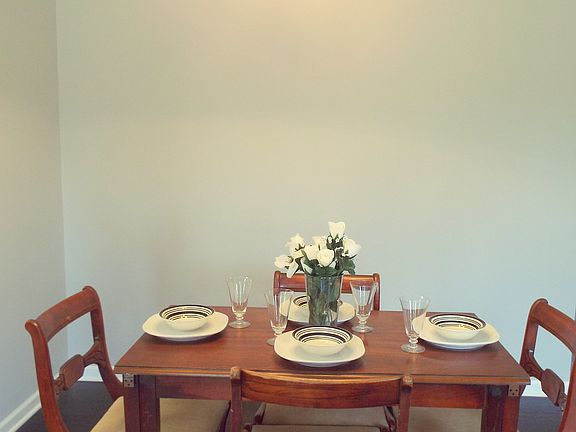 Dining Just Off Kitchen