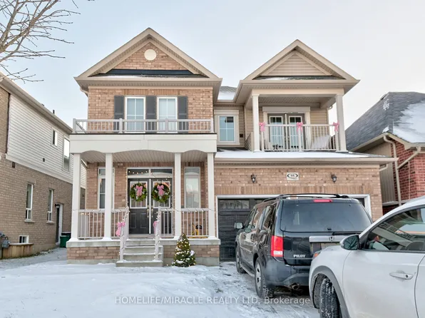 95 William Fair Dr #Basement, Clarington, ON L1C 0T2
