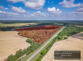 Xx Hough Farm Rd, Quincy, FL 32351