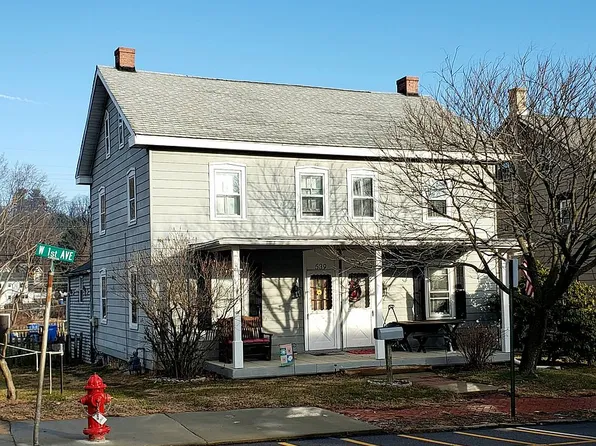 537-539 W 1st Ave, Parkesburg, PA 19365