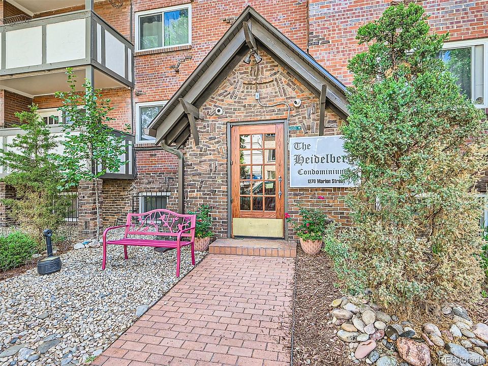 1st image of 1270 N Marion Street #302