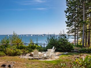1578 Pripet Wood Lane, Islesboro, ME 04848