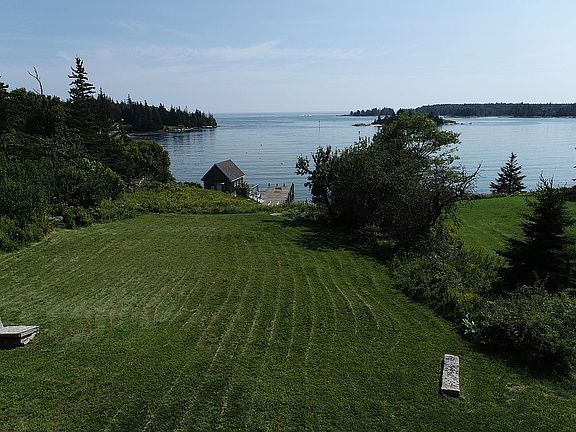 View from the Main House