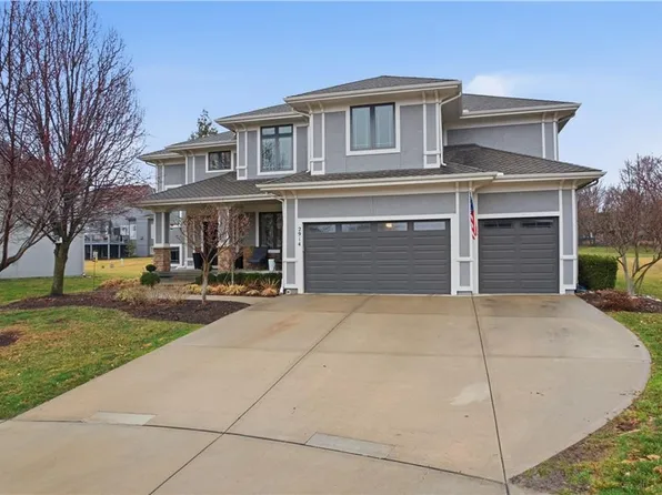 2914 W 155th Ter, Overland Park, KS 66224