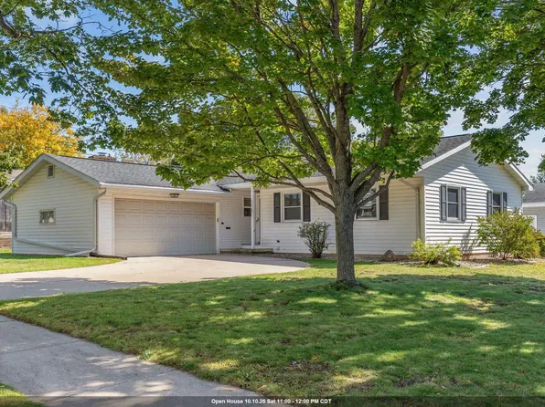 1629 W Grant St, Appleton, WI 54914