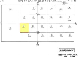 21 N Street Aly, Mojave, CA 93501
